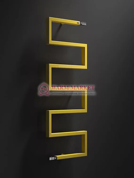 Вертикальный дизайн радиатор Broner Viper Max