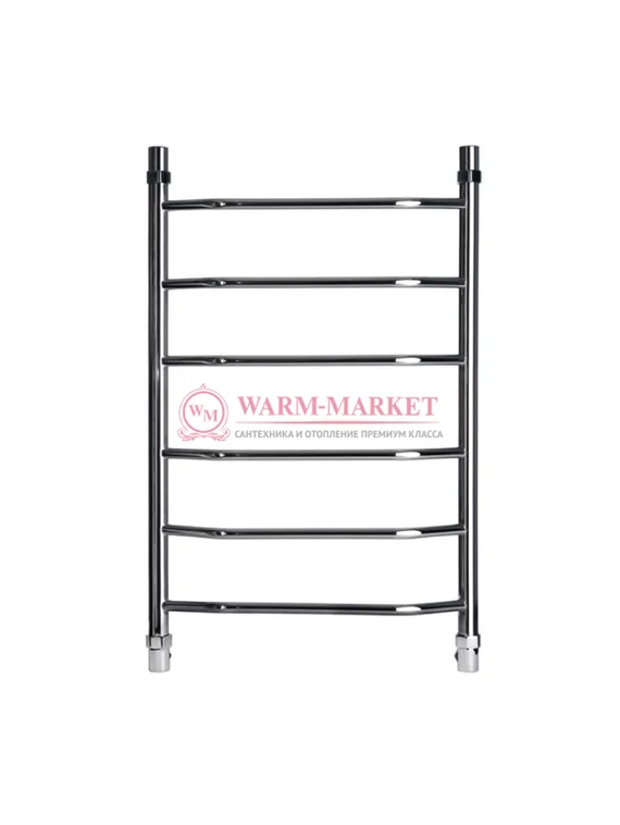 Galant 5 (трапеция) - водяной полотенцесушитель из нержавеющей стали