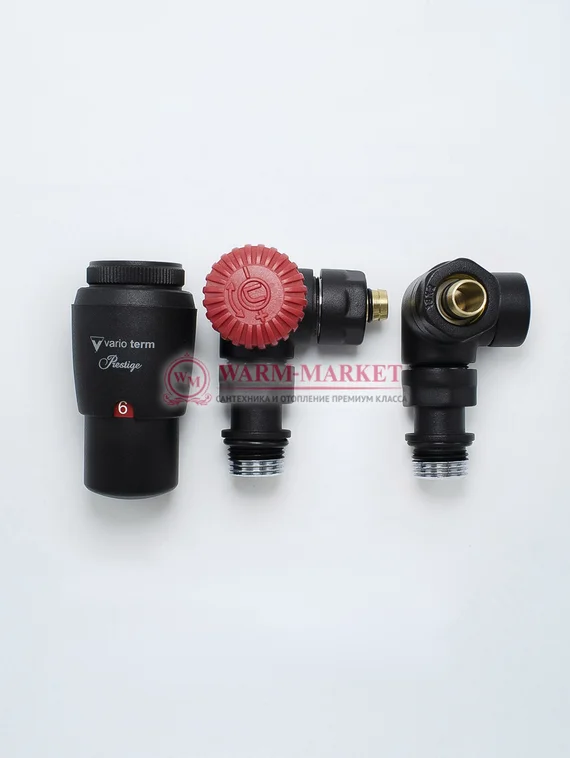 Модуль подключения с термоголовкой Vario Term Vision Thermo