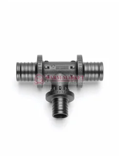 Тройник REHAU с уменьшенным боковым проходом 20-16-20 PX