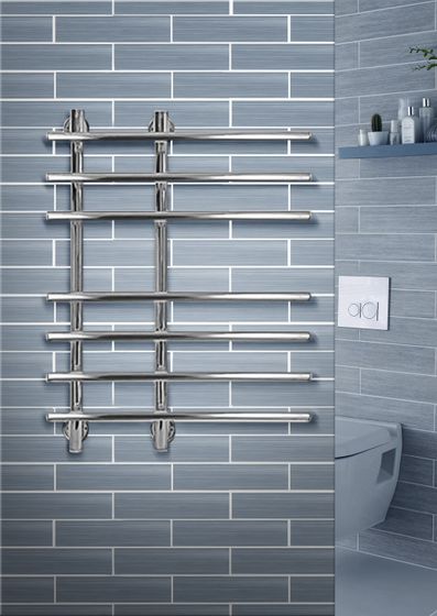 Электрический полотенцесушитель Energy Galaxy 800x600 с малым энергопотреблением