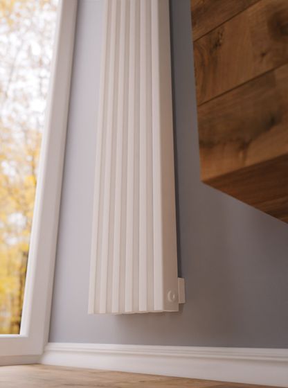 Bronto Plex V - вертикальный трубчатый радиатор высотой 2000 мм, боковое подключение