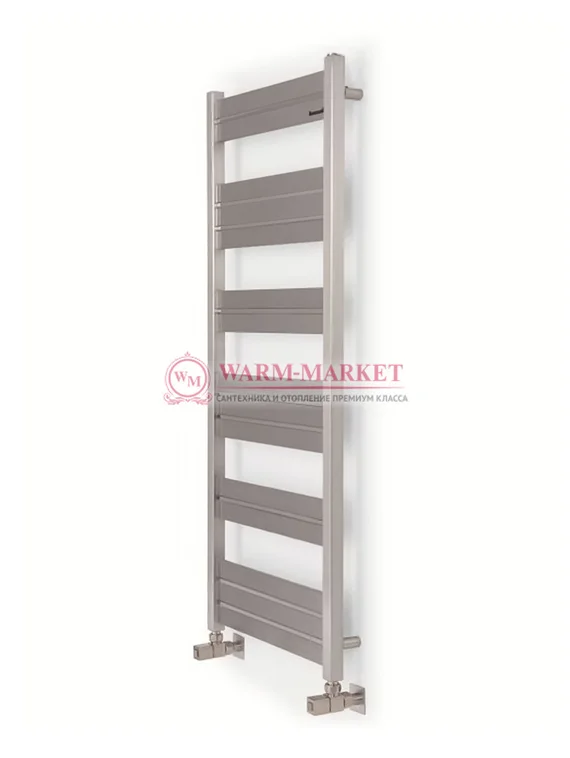 Adonis Mat-дизайнерский полотенцесушитель из матовой полированной нержавеющей стали