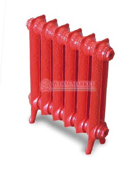 Чугунный радиатор HeatWave Azalia 560
