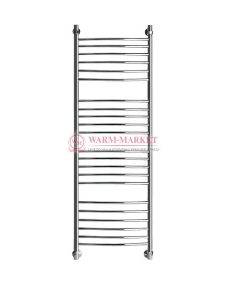 Bogema 1 (дуга) - водяной полотенцесушитель из нержавеющей стали