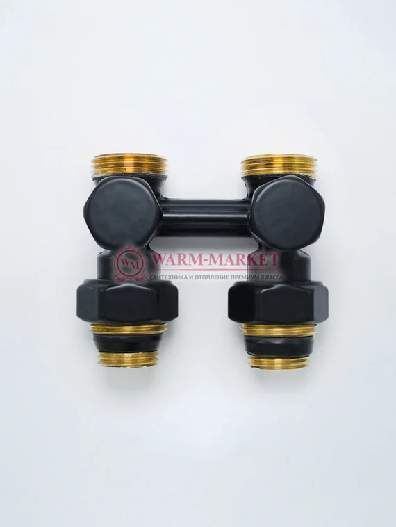 Модуль подключения Giacomini Knot угловой