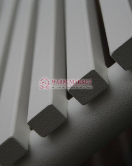 Вертикальный дизайн радиатор Antrax IT H 20