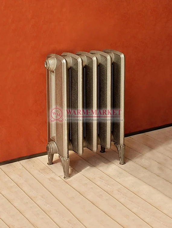 Чугунный радиатор Viadrus Bohemia 450/220