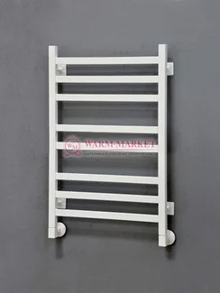 Quadro-Q1 серия V30 - водяной дизайн-полотенцесушитель из нержавеющей стали