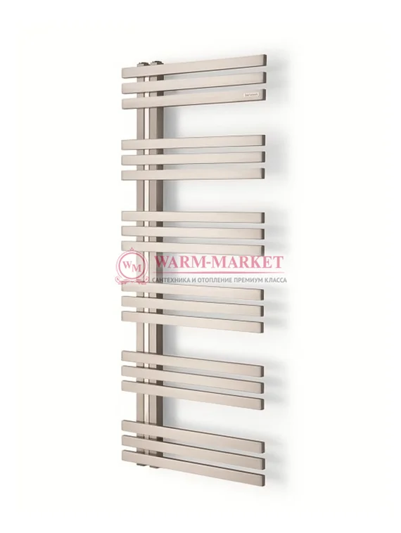 Vista Mat-дизайнерский полотенцесушитель из матовой полированной нержавеющей стали