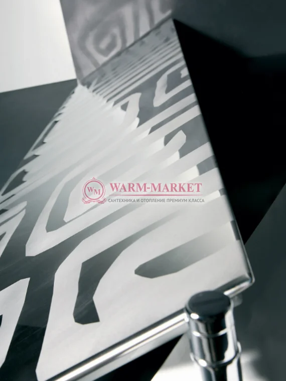 Вертикальный дизайн радиатор Cordivari Frame