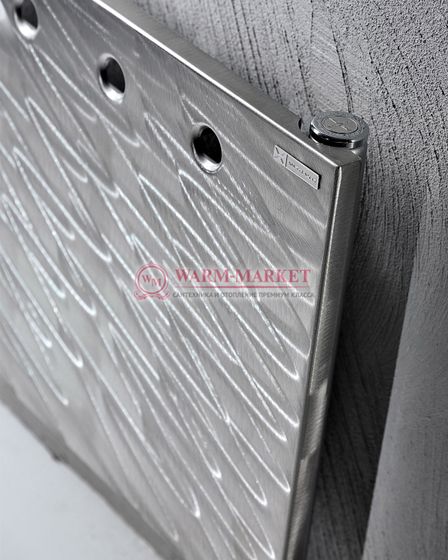 Вертикальный дизайн радиатор Antrax IT Flat