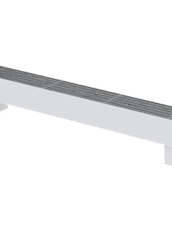 Конвектор Varmann MiniKon Комфорт 185х130 мм напольного и настенного монтажа