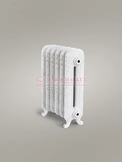 Exemet Magica 400 - чугунный дизайн радиатор