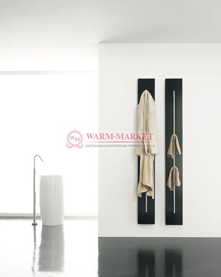 Вертикальный дизайн радиатор Antrax IT Teso