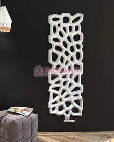 Varmann Diagram - вертикальный дизайн радиатор из камня