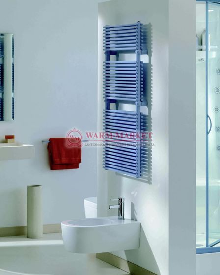 Вертикальный дизайн радиатор Caleido Colibri