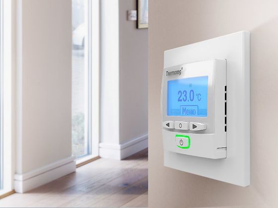 Терморегулятор Thermo Thermoreg TI-950 Design