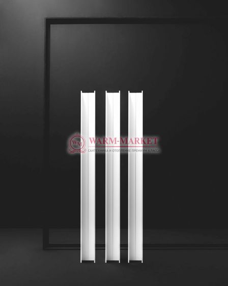 Вертикальный дизайн радиатор Antrax IT T Tower