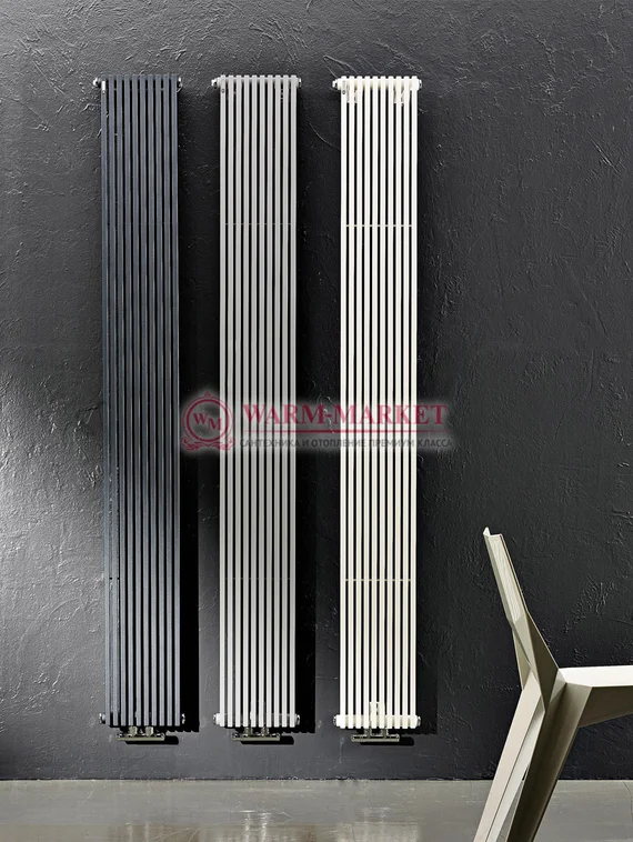 Вертикальный дизайн радиатор Antrax IT Trim