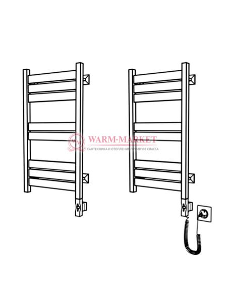 Полотенцесушитель ArtofSpace Simplex