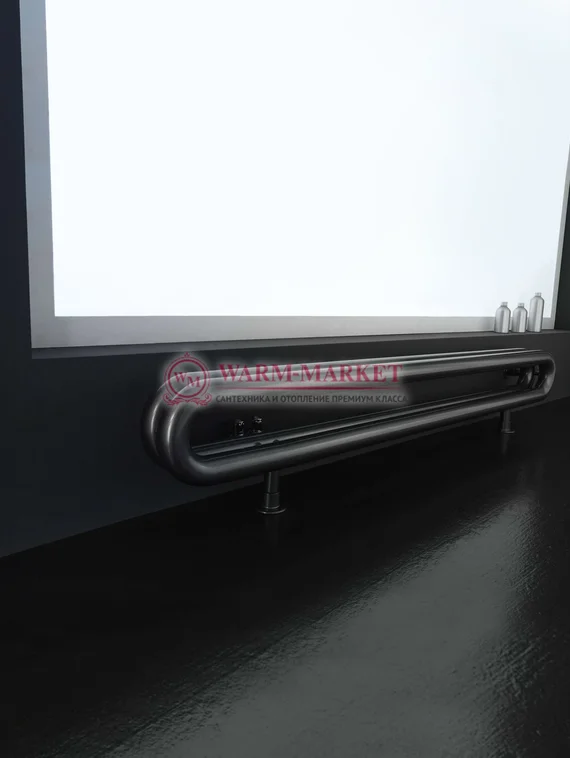 Вертикальный дизайн радиатор Antrax IT Tubone