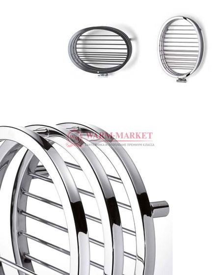 Дизайн радиатор Brandoni Oblo