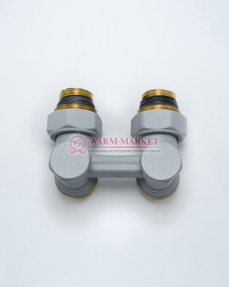 Модуль подключения Giacomini Knot угловой