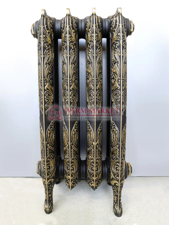 Чугунный радиатор Demir Dokum Nostalgia 600