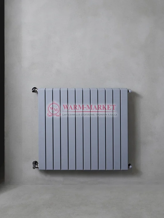 Вертикальный дизайн радиатор Caleido Picchio
