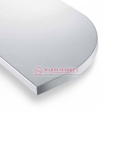 Вертикальный дизайн радиатор Brandoni Caravel