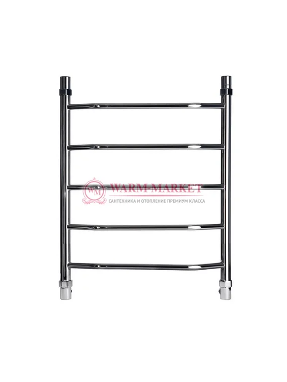 Galant 5 (трапеция) - водяной полотенцесушитель из нержавеющей стали