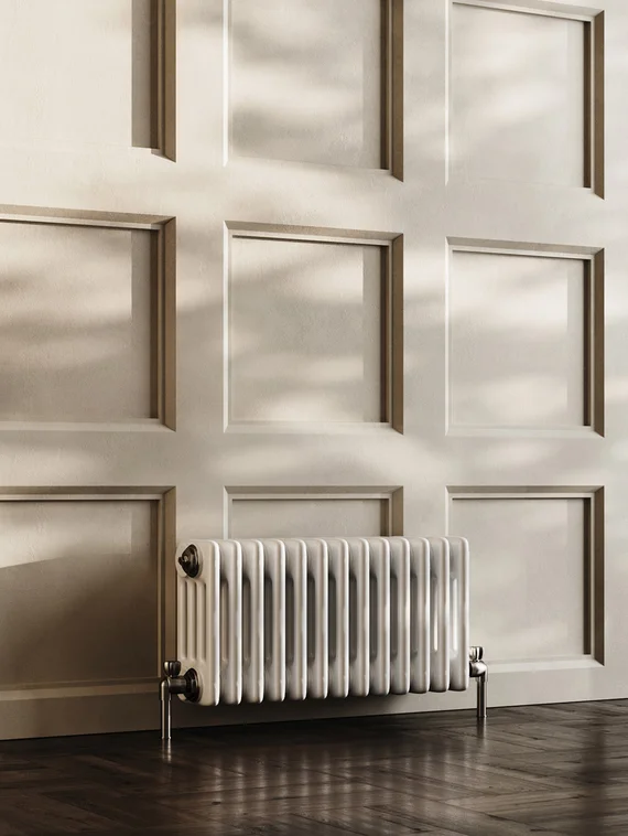 Трубчатый радиатор Solira 4057 N12 боковое подключение