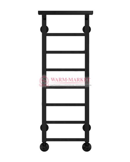 Контур П8-1 - электрический полотенцесушитель с полкой