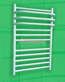 Polonik - водяной дизайнерский полотенцесушитель из нержавеющей стали