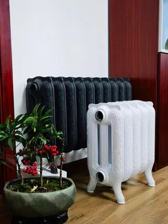 Чугунный радиатор HeatWave Floreal B 470