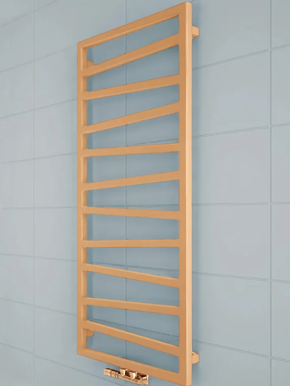 Полотенцесушитель Terma Zigzag с квадратным профилем