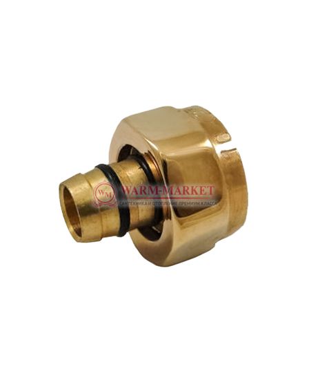 Резьбовое соединение для пластиковых труб GW 22x1.5 x 16x2