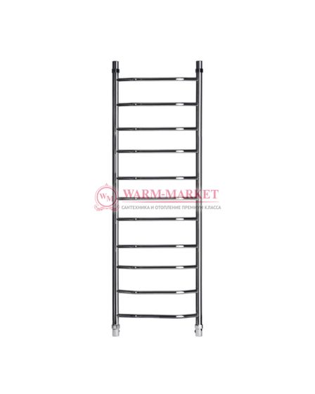 Galant 5 (трапеция) - водяной полотенцесушитель из нержавеющей стали