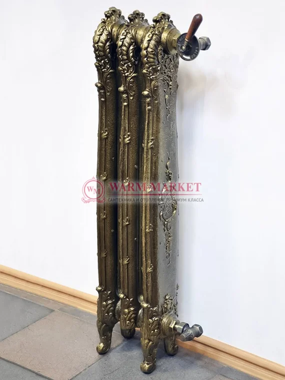 Чугунный радиатор HeatWave  Imperia 985