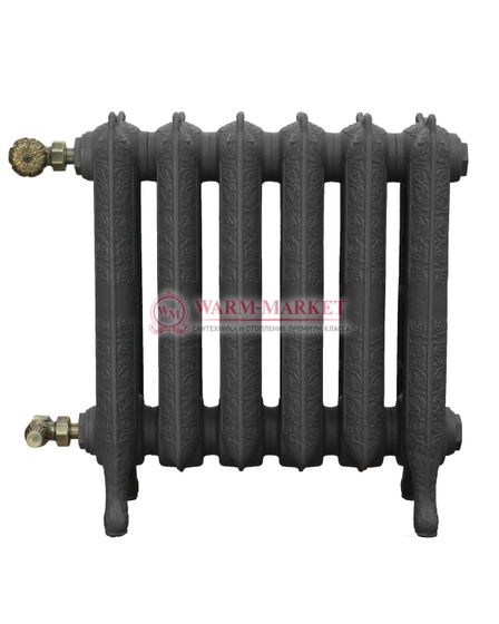 Чугунный радиатор Demir Dokum Historic 350
