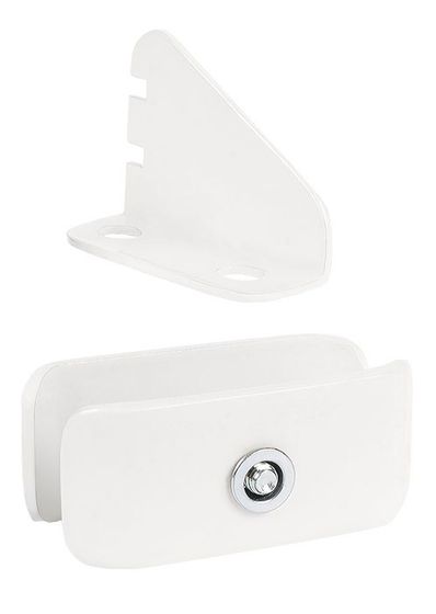 Монтажный набор для установки  трубчатых радиаторов (4 точки крепления).