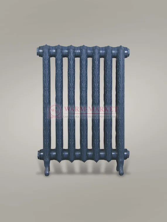 Exemet Venera 600 - чугунный дизайн радиатор