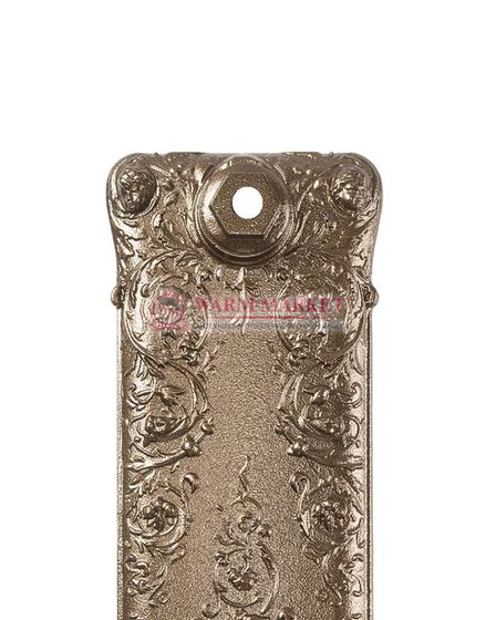 Guratec Jupiter 760/05 AntikGold - чугунный дизайн радиатор