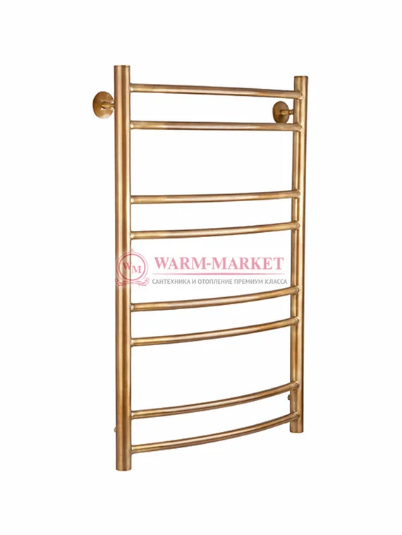 Водяной полотенцесушитель Secado Милан 2 из латуни