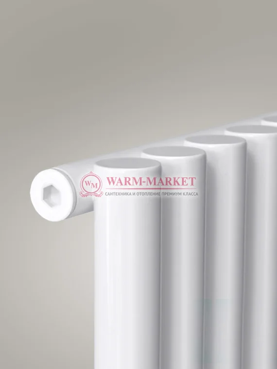 Garmonia A 40 V 1 - вертикальный трубчатый радиатор высотой 1784 мм