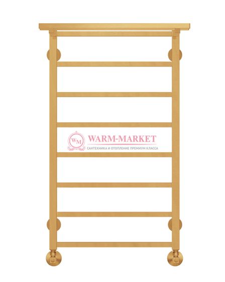 Контур П8-3 - электрический полотенцесушитель с полкой