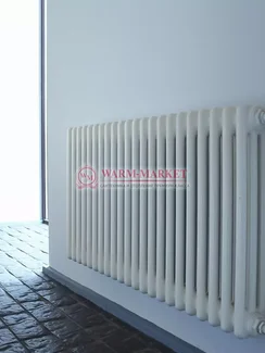 Трубчатый радиатор Arbonia 5100 пятитрубный боковое подключение