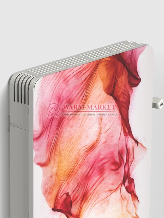 Frame V-стальной дизайнерский радиатор