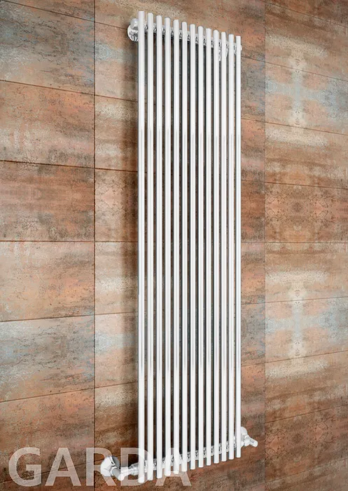 Garda Vertical - вертикальный дизайн полотенцесушитель | Фото 3
